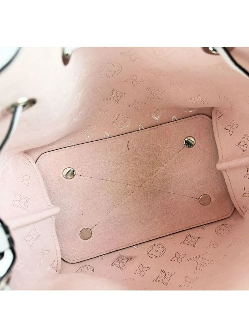 Louis Vuitton Shoulder Bag Bella Gradient Monogram